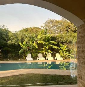 Villa with Private Pool