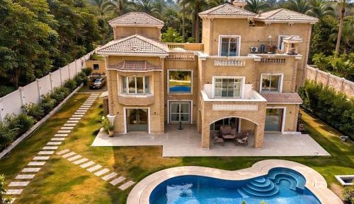 Villa with Private Pool