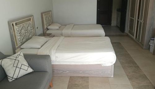Deluxe Double or Twin Room with Pool Access