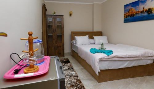 Budget Double Room