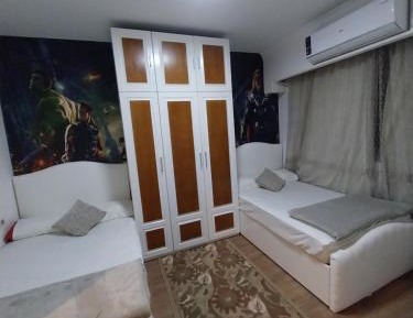 Double Room with Private External Bathroom