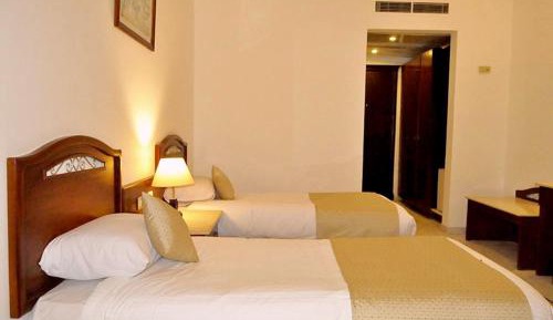 Deluxe Double or Twin Room with Balcony