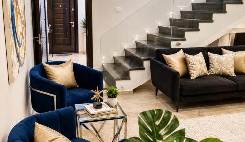 Duplex Apartment