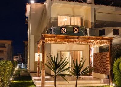 Three-Bedroom Villa