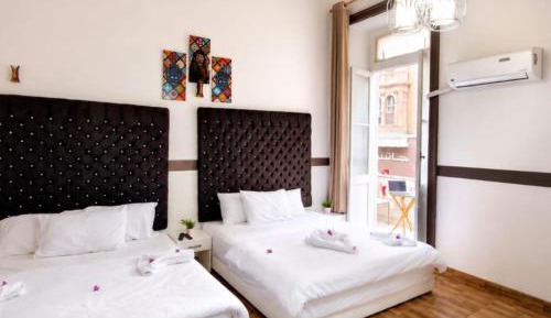 Quadruple Room