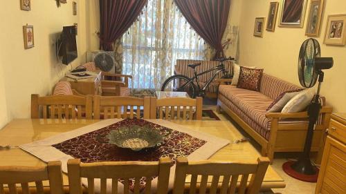 Three-Bedroom Chalet