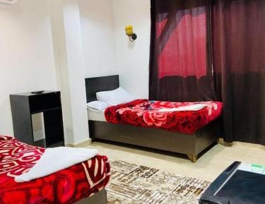Basic Triple Room