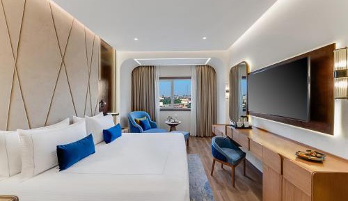 Premium Executive Twin/Double Room