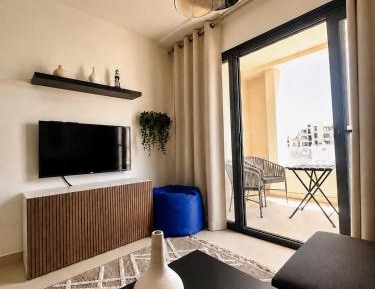 Three-Bedroom Chalet