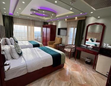 Double Room with Sea View