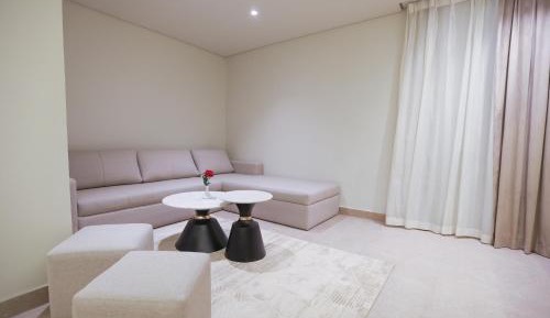 Suite with City View