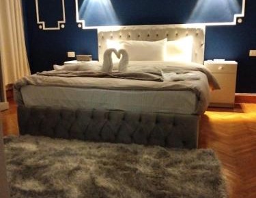 Suite with City View