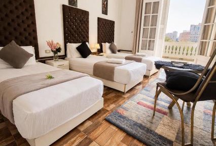Triple Room