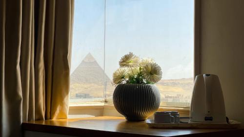 Twin Room with View