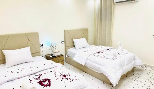Double or Twin Room with Balcony