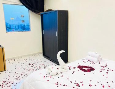 Twin Room with View