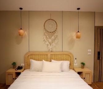 Double Room with Terrace