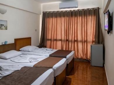 Superior Triple Room with Sea View
