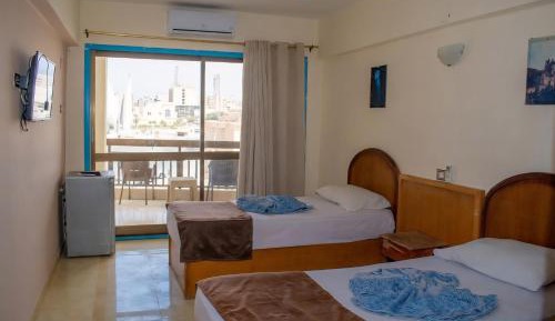 Queen Room with Sea View