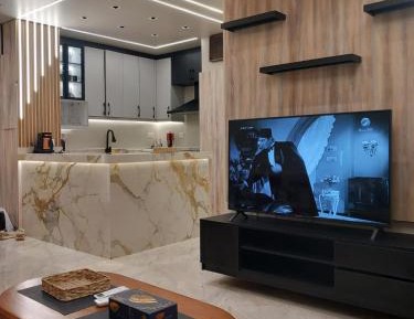 Two-Bedroom Standard Apartment