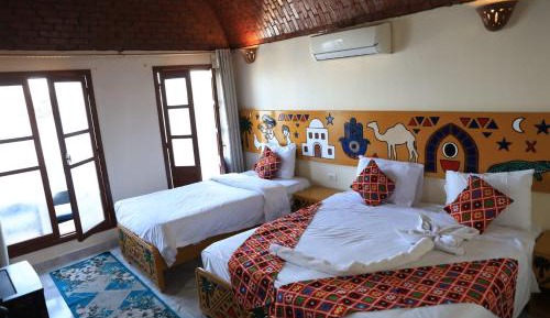 Deluxe Triple Room with Sea View