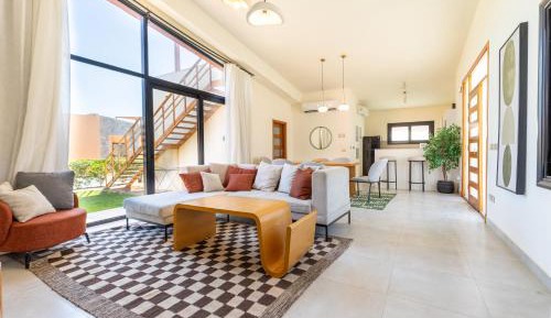 Deluxe Villa