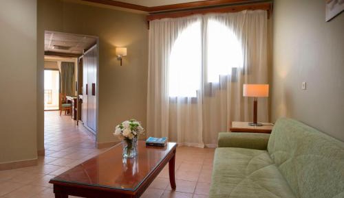 Junior Suite with Garden View