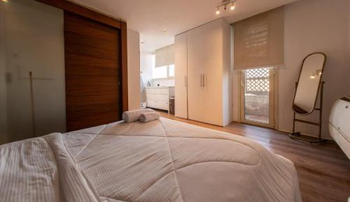 Deluxe Double or Twin Room with City View