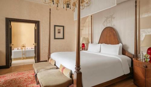 Sir Winston Churchill Suite Nile View
