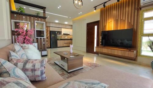 Villa with Sea View