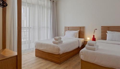 Two-Bedroom Superior Apartment