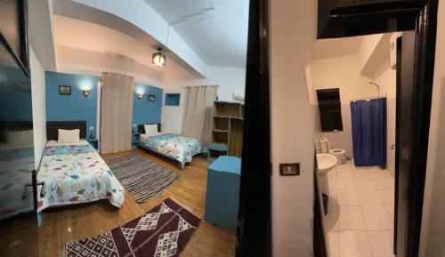 Twin Room with Terrace