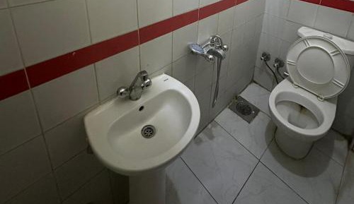 Double or Twin Room with Private Bathroom