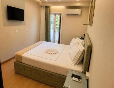 Suite with Balcony