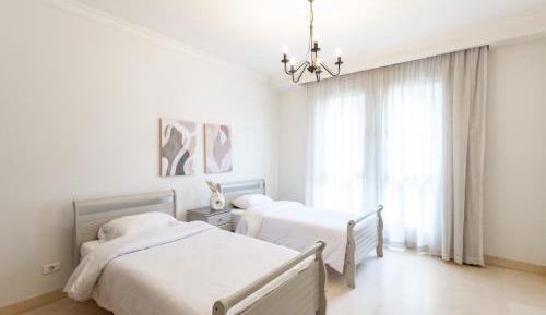 3 Bedroom Apartment street view