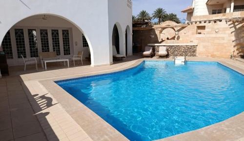 Deluxe Villa
