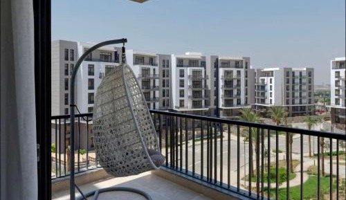 Two-Bedroom Deluxe Apartment