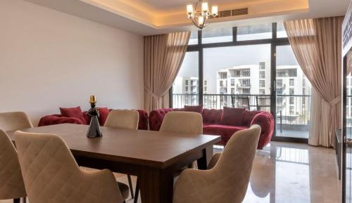 Two-Bedroom Superior Apartment