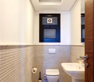 Two-Bedroom Deluxe Apartment