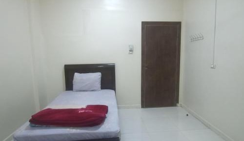 Budget Single Room