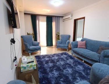 Two-Bedroom Standard Apartment