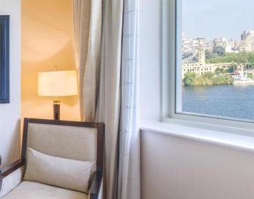 Nile Superior Room Twin