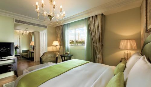 Nile Junior Suite 