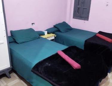Double Room with Shared Bathroom
