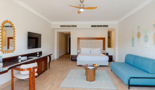 Suite with Balcony
