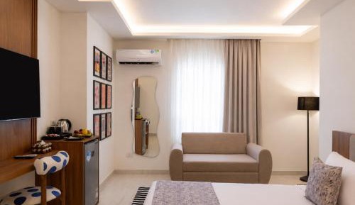 King Suite