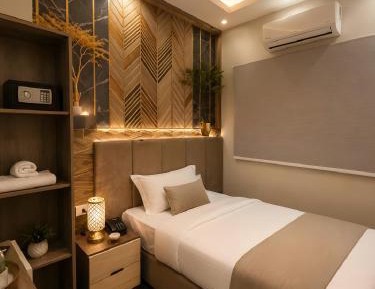 Deluxe Single Room