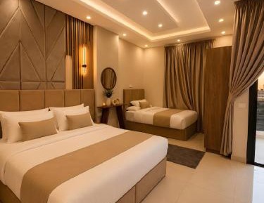 Comfort Triple Room
