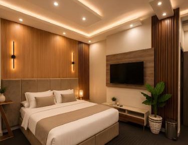 Deluxe King Room