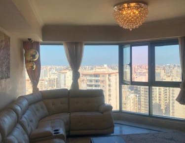Four-Bedroom Luxury Apartment